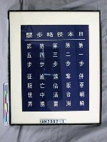 藏品(紀念抗日戰爭相關照片—說明牌（翻拍）)的圖片